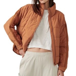 Free People Pippa Packable Puffer Jacket
